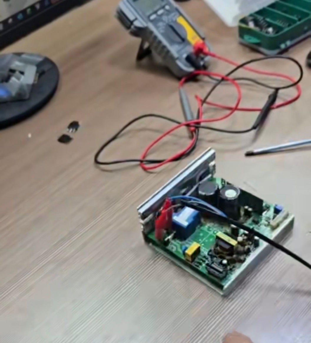 Gym Equipment Board Repair Lebanon - صيانة اجهزة جيم